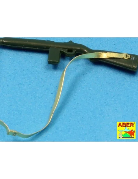 [NO_DESC] Belts & straps for rifles, 1/35 - Aber Models 35 A123