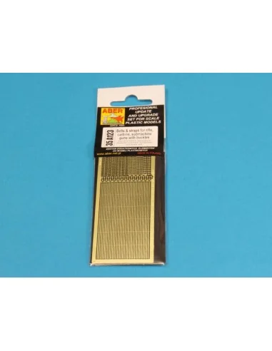 Belts & straps for rifles, 1/35 - Aber Models 35 A123