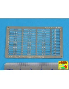 Glasses and watches, 1/35 - Aber Models 35 A124 2