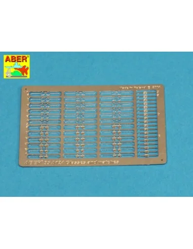 Glasses and watches, 1/35 - Aber Models 35 A124