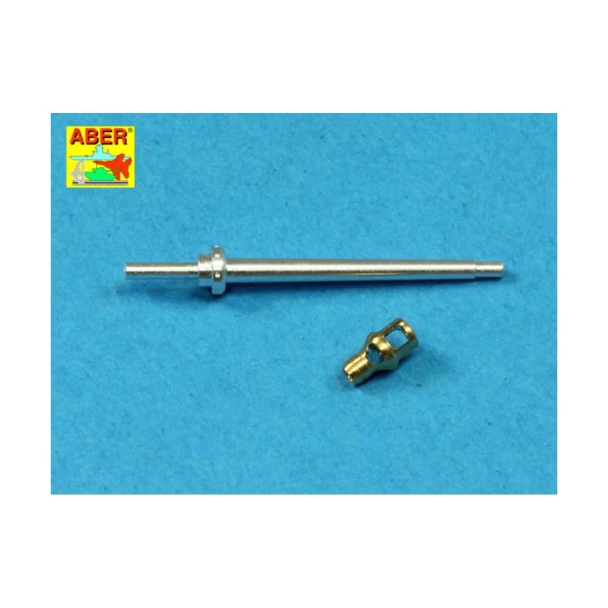 Barrel for StuG.III, Ausf.G early, 1/72 - Aber Models 72 L-53