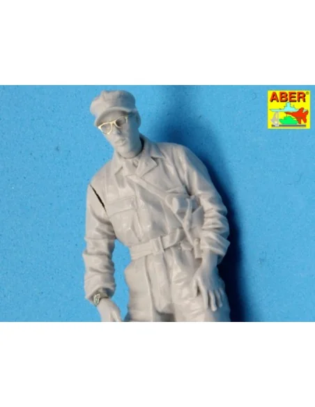Glasses and watches, 1/35 - Aber Models 35 A124