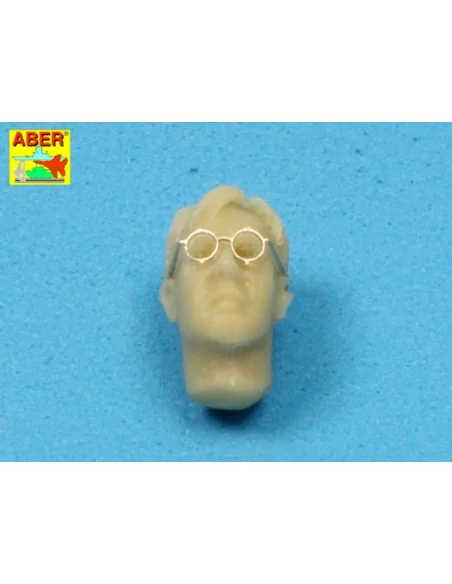 Glasses and watches, 1/35 - Aber Models 35 A124