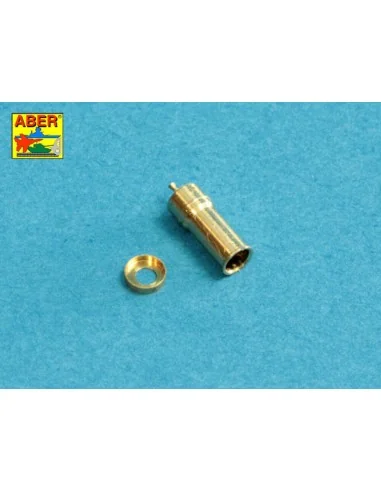 Soviet smoke Discharges system for BMP-1 902V Tucha with rack, 1/35...