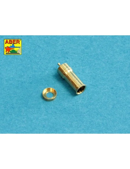 Soviet smoke Discharges system for BMP-1 902V Tucha with rack, 1/35...