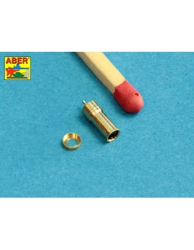Soviet smoke Discharges system for BMP-1 902V Tucha with rack, 1/35...