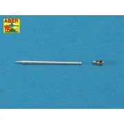 German 50mm KwK39/1 L/60 Barrel for Sd.Kfz.234/2 PUMA, 1/72 - Aber ...