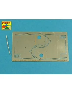 [NO_DESC] Panther G turret Anti-Aircraft additional Armour, 1/35 - ... 2