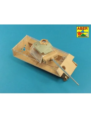 [NO_DESC] Panther G turret Anti-Aircraft additional Armour, 1/35 - ...