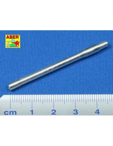 Cromwell 57mm gun barrel Mk.III, 1/35 - Aber Models 35 L-001