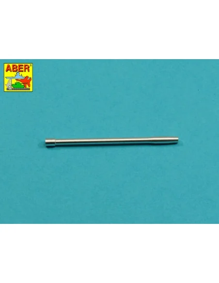 Cromwell 57mm gun barrel Mk.V, 1/35 - Aber Models 35 L-002