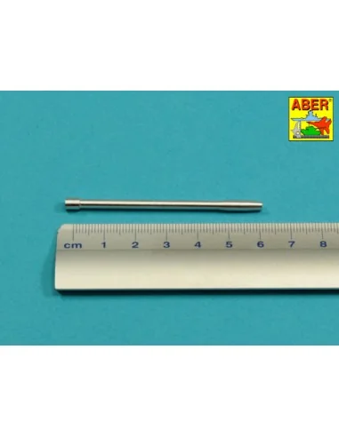 Cromwell 57mm gun barrel Mk.V, 1/35 - Aber Models 35 L-002