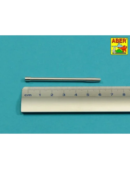 [NO_DESC] Cromwell 57mm gun barrel Mk.V, 1/35 - Aber Models 35 L-002