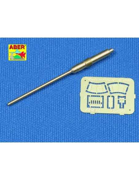 German 2cm special set for Flakvierling 38, 1/35 - Aber Models 35 L...