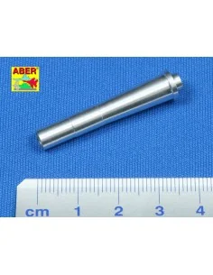 [NO_DESC] German 15cm SIG 33 gun barrel, 1/35 - Aber Models 35 L-006