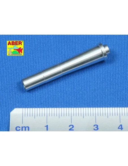 German 15cm SIG 33 gun barrel, 1/35 - Aber Models 35 L-006