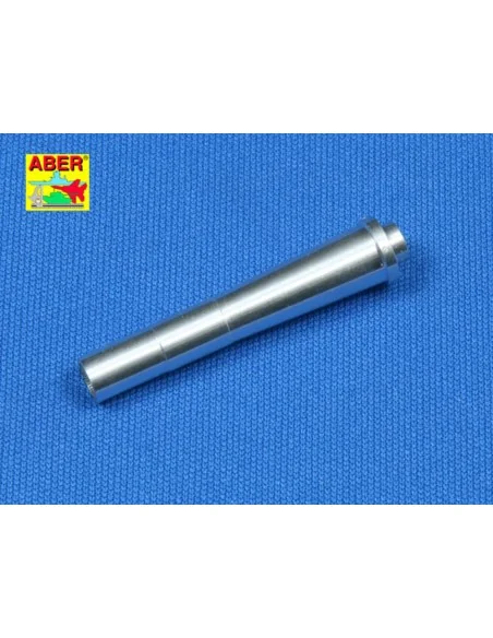 German 15cm SIG 33 gun barrel, 1/35 - Aber Models 35 L-006