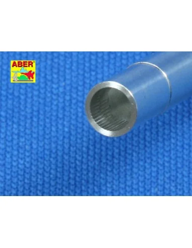 German 15cm SIG 33 gun barrel, 1/35 - Aber Models 35 L-006