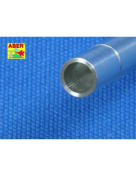 German 15cm SIG 33 gun barrel, 1/35 - Aber Models 35 L-006
