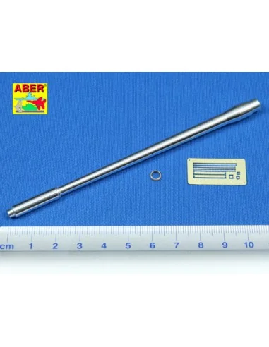 Russian D-10T 100mm tank Barrel for T-55, 1/35 - Aber Models 35 L-007
