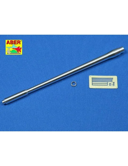Russian D-10T 100mm tank Barrel for T-55, 1/35 - Aber Models 35 L-007