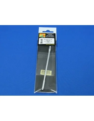 Russian D-10T 100mm tank Barrel for T-55, 1/35 - Aber Models 35 L-007