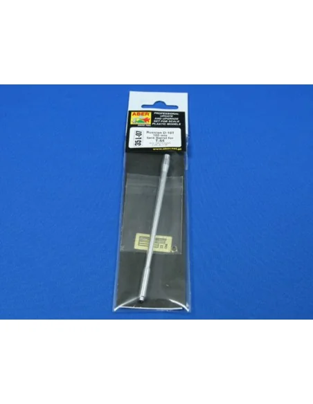 Russian D-10T 100mm tank Barrel for T-55, 1/35 - Aber Models 35 L-007