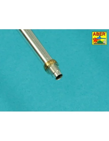 German 88mm KwK 43/3 L/71 Tiger B Serien-Turm, Late Barrel, 1/35 - ...