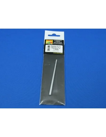 Russian 85 mm ZiS-S-53 L/51, 5 tank barrel for T-34/85, 1/35 - Aber...