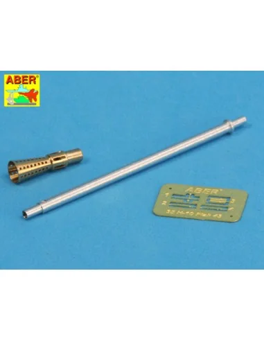 [NO_DESC] German 37mm Flak 43/1 L/60 Barrel, 1/35 - Aber Models 35 ...