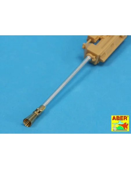 [NO_DESC] German 37mm Flak 43/1 L/60 Barrel, 1/35 - Aber Models 35 ...