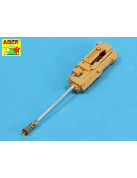German 37mm Flak 43/1 L/60 Barrel, 1/35 - Aber Models 35 L-010N