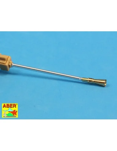[NO_DESC] German 37mm Flak 43/1 L/60 Barrel, 1/35 - Aber Models 35 ...