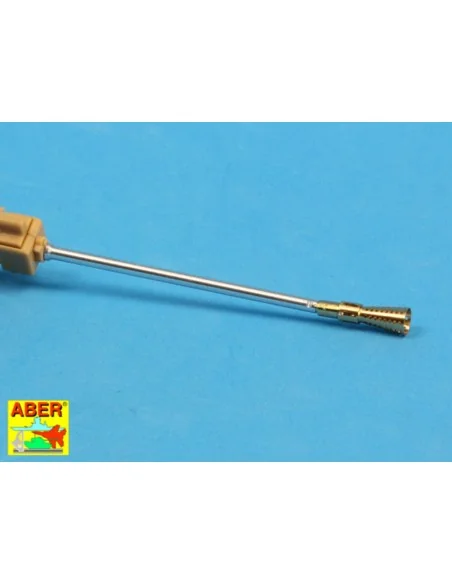 German 37mm Flak 43/1 L/60 Barrel, 1/35 - Aber Models 35 L-010N