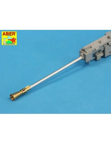 German 37mm Flak 43/1 L/60 Barrel, 1/35 - Aber Models 35 L-010N