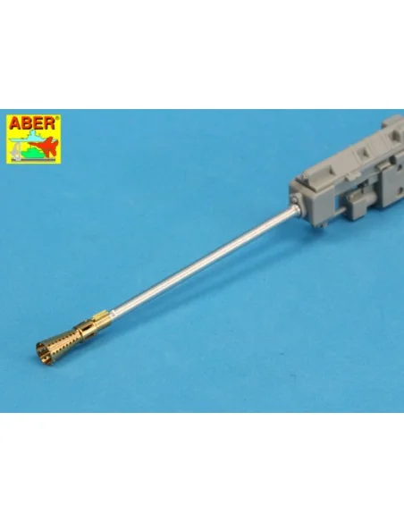 German 37mm Flak 43/1 L/60 Barrel, 1/35 - Aber Models 35 L-010N
