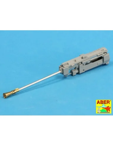 German 37mm Flak 43/1 L/60 Barrel, 1/35 - Aber Models 35 L-010N