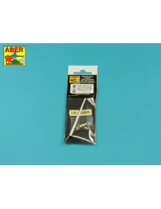 German 105mm LeFH 18M/2 L/28 Barrel (Wespe Sd.Kfz.124), 1/35 - Aber...