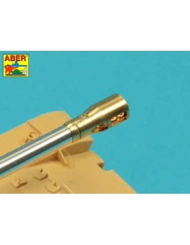 German 105mm LeFH 18M/2 L/28 Barrel (Wespe Sd.Kfz.124), 1/35 - Aber...