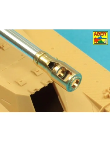 German 105mm LeFH 18M/2 L/28 Barrel (Wespe Sd.Kfz.124), 1/35 - Aber...