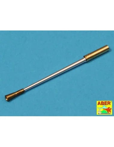 German 3, 7cm Flak 37 Barrel, 1/35 - Aber Models 35 L-012