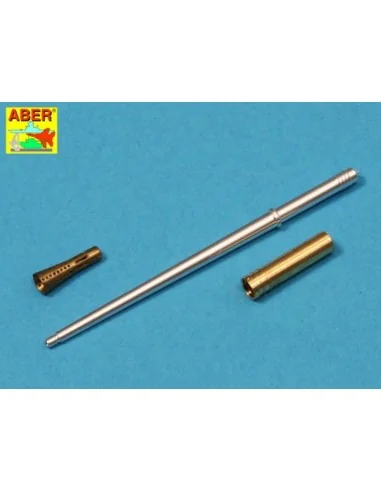 [NO_DESC] German 3, 7cm Flak 37 Barrel, 1/35 - Aber Models 35 L-012