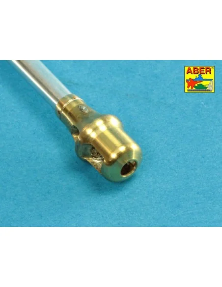 German 88mm Kwk 43/2 L/71 Tiger B Porsche-Turm Early Barrel, 1/35 -...