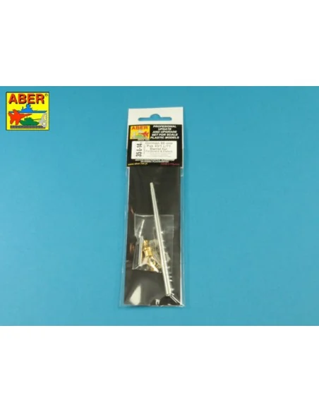 German 88 mm Pak 43/1 L/71Barrel for Ferdinand & Elefant, 1/35 - Ab...
