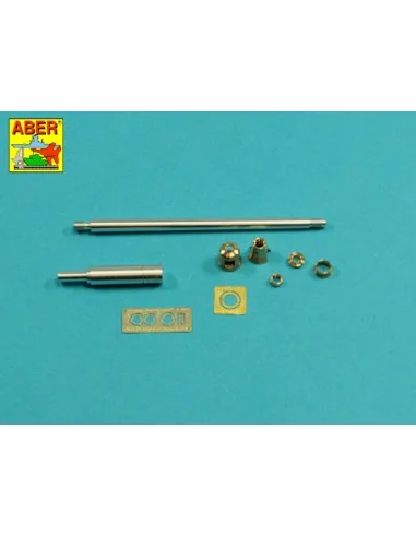 German 88 Kwk 43/3 L/71(Early)Tiger B Porsche-Turm Late, Tiger B Se...