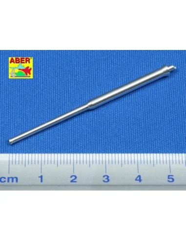 German 45 mm Barrel for Pak 184 I, 1/35 - Aber Models 35 L-017