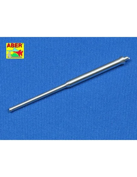German 45 mm Barrel for Pak 184 I, 1/35 - Aber Models 35 L-017