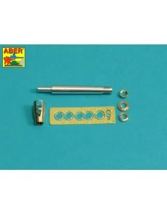 [NO_DESC] German 105mm leFH 18L/28 Barrel for StuH42G -(Late model)... 2