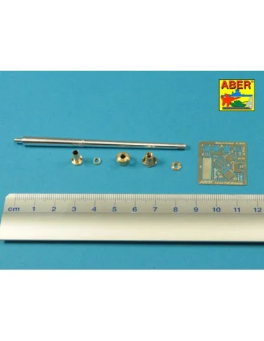 [NO_DESC] German 75 mm Barrel for PaK 40- Early model, 1/35 - Aber ...