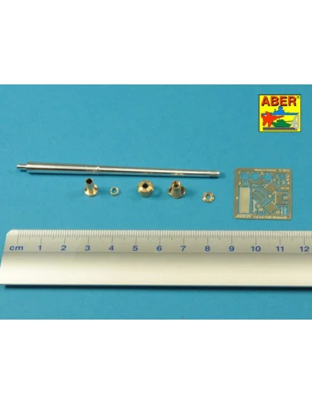 [NO_DESC] German 75 mm Barrel for PaK 40- Early model, 1/35 - Aber ...